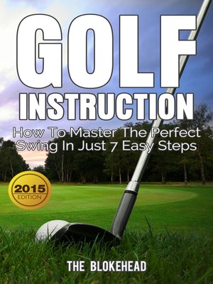 cover image of Golf Instruction
